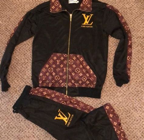 louis vuitton kids tracksuit|louis vuitton tracksuit for women.